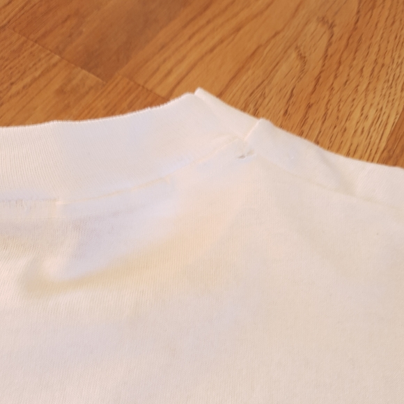 Looney Tunes Vintage 1995 AOP Sylvester Tweety Bird Cartoon Get A Life Tee Large - Picture 9 of 14